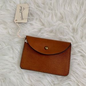 Small Brown Wallet